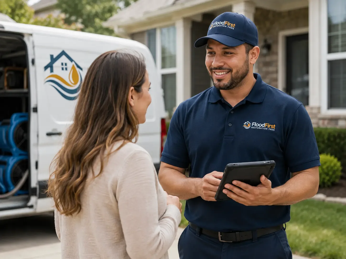 Flood Damage Restoration Thurmond, WV FAQs